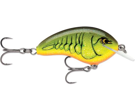 Воблер Rapala Ott's Garage Tiny 4, CRTBC