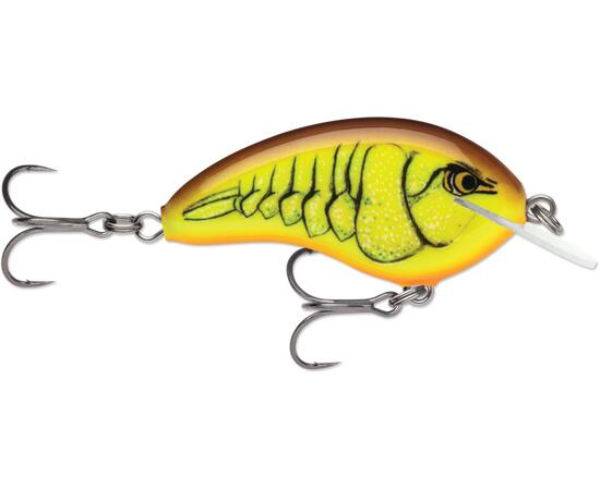 Воблер Rapala Ott's Garage Tiny 4, MCC