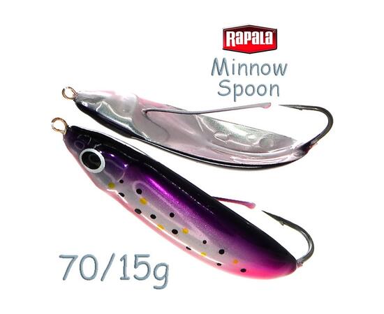 Незацепляйка RAPALA Minnow Spoon 07, MIB
