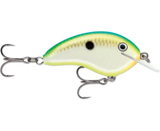 Воблер Rapala Ott's Garage Tiny 4, CTSD