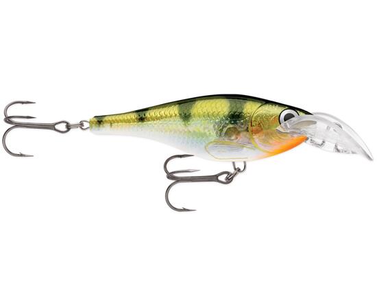 Воблер Rapala Scatter Rap Glass Shad 07, GYP