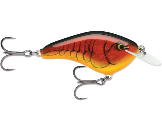 Воблер Rapala Ott's Garage Slim 6, CCW