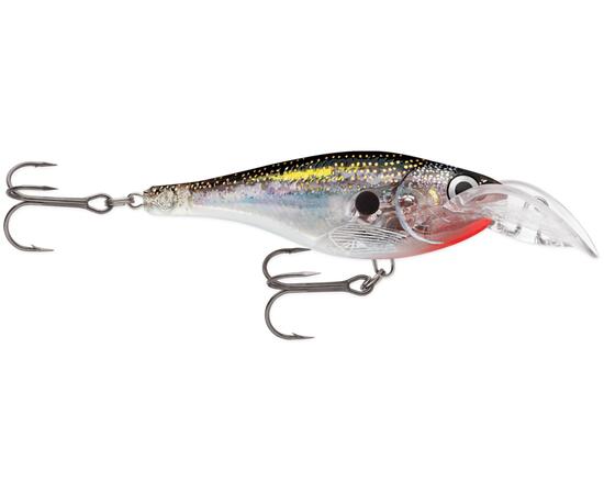 Воблер Rapala Scatter Rap Glass Shad 07, GBK