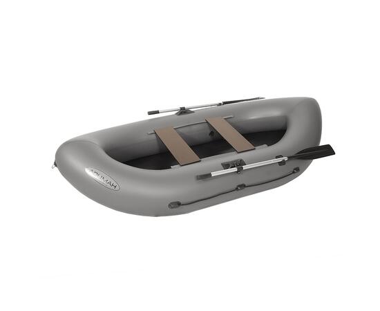 Лодка гребная Лоцман Турист 300