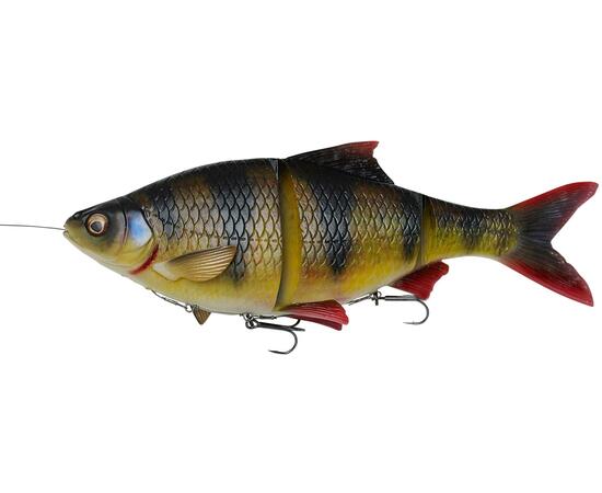 Приманка Savage Gear 4D Linethru Roach 25cm 216G Sinking Perch