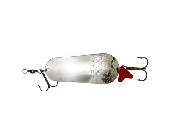 Блесна колебающаяся DAM FZ Standard Spoon 5.5cm 22g S Silver/Copper