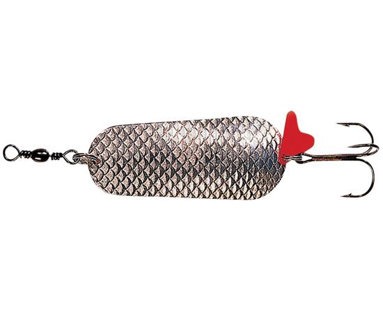 Блесна колебающаяся DAM FZ Scales Spoon 3.2cm 6g S Silver/Silver