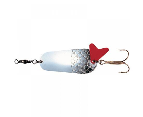 Блесна колебающаяся DAM FZ Standard Spoon 6.5cm 30g S Silver/Gold