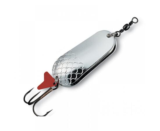Блесна колебающаяся DAM FZ Standard Spoon 5.5cm 22g S Silver