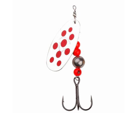 Блесна вращающаяся SAVAGE GEAR Caviar Spinner Wolfram #3 9,5g, 04-FOS