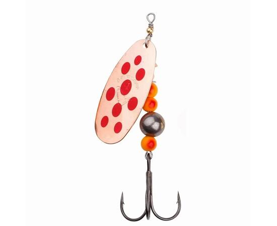 Блесна вращающаяся SAVAGE GEAR Caviar Spinner Wolfram #2 6g, 02-Co