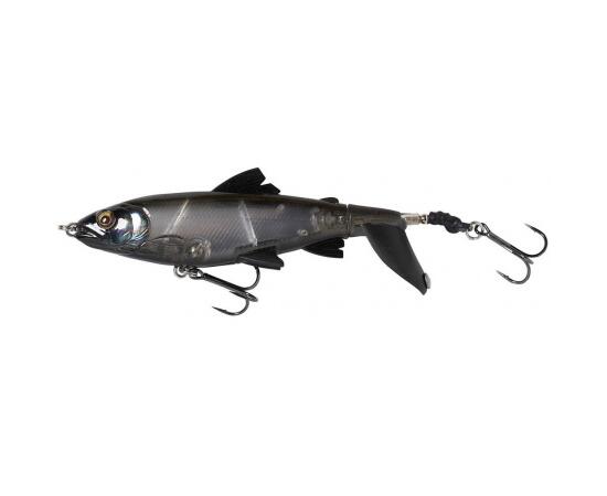 Воблер поверхностный Savage Gear 3D SmashTail 13,5cm 38g F, Black Ghost