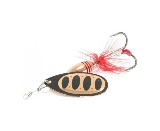 Блесна вращающаяся SAVAGE GEAR Rotex Spinner #1 3.5g S, Copper