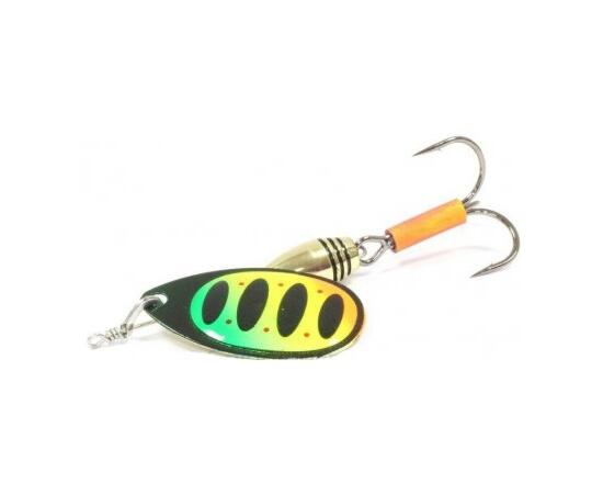 Блесна вращающаяся SAVAGE GEAR Rotex Spinner #3 8g S, Firetiger