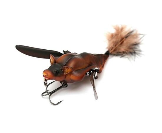 Приманка Savage Gear 3D Bat 10cm 28g Brown