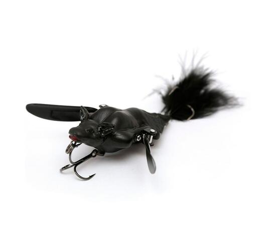 Приманка Savage Gear 3D Bat 10cm 28g Black