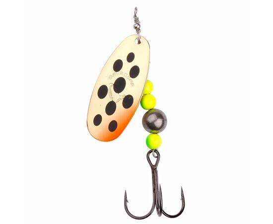 Блесна вращающаяся SAVAGE GEAR Caviar Spinner Wolfram #2 6g, 05-FT