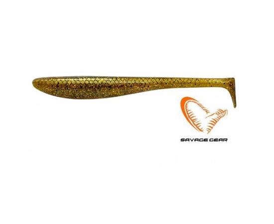 Приманка SAVAGE GEAR Monster Shad 18cm 33g Motoroil UV 2pcs