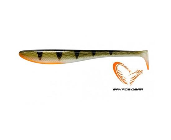 Приманка SAVAGE GEAR Monster Shad 18cm 33g Perch 2pcs
