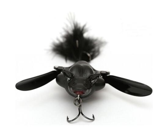 Приманка Savage Gear 3D Bat 10cm 28g Black