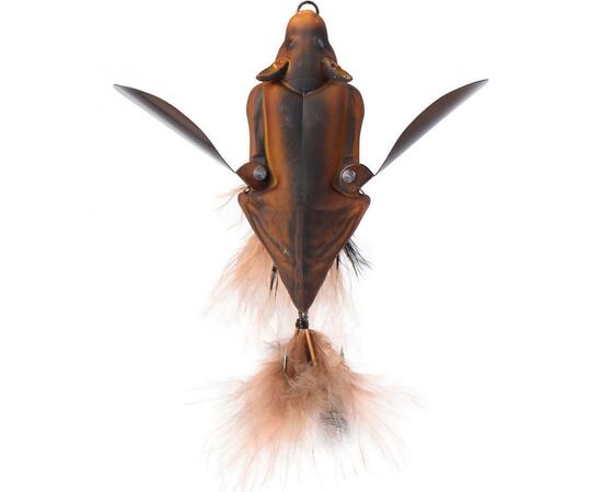 Приманка Savage Gear 3D Bat 10cm 28g Brown