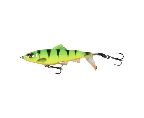 Воблер поверхностный Savage Gear 3D SmashTail 13,5cm 38g F, Firetiger
