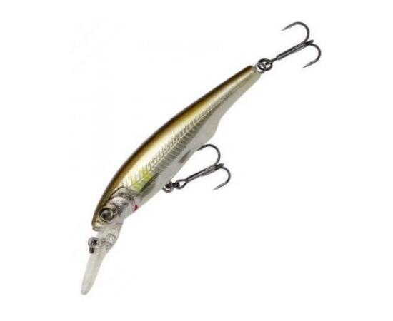 Воблер SAVAGE GEAR Gravity Twitch MR 9,5cm 15g Suspending, Ayu Chrome
