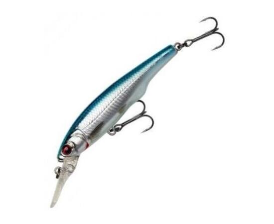Воблер SAVAGE GEAR Gravity Twitch MR 9,5cm 15g Suspending, Blue Chrome
