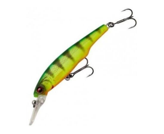 Воблер SAVAGE GEAR Gravity Twitch MR 9,5cm 15g Suspending, Firetiger
