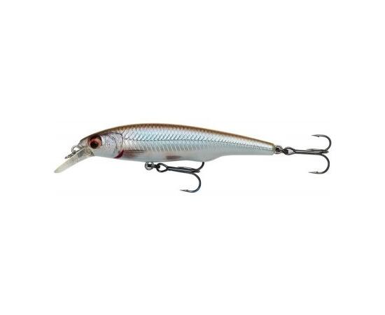 Воблер SAVAGE GEAR Gravity Twitch SR 9,5cm 15g Suspending, Roach
