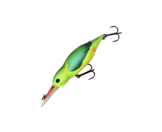Воблер DAM FZ Eisvogel 11cm 28g Firetiger