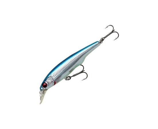 Воблер SAVAGE GEAR Gravity Twitch SR 11,5cm 22g Floating, Blue Chrome