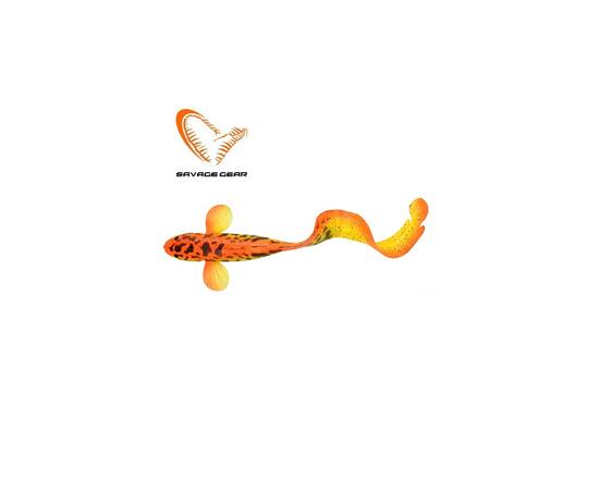 Приманка мягкая SAVAGE GEAR 3D Burbot 25cm 75g FS Golden Ambulance