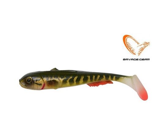 Приманка мягкая SAVAGE GEAR 3D Goby Shad 23cm 96g Pike 1pcs Blister