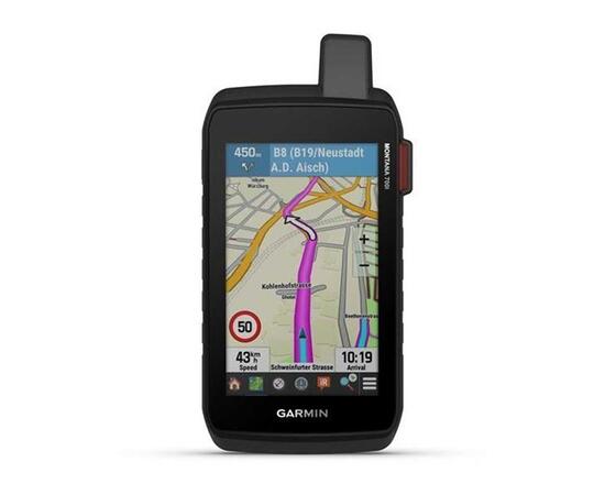 Туристический Навигатор Garmin Montana 700i