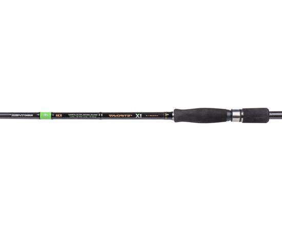 Спиннинг Favorite X1 X1-702MH 2.13m 7-28g Fast