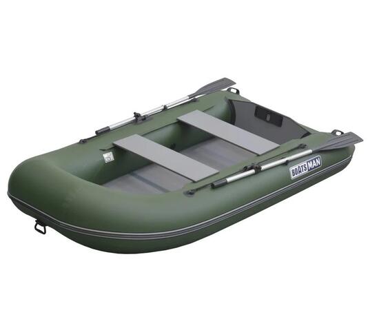 Надувная лодка BoatsMan (Боцман) BT300 оливковый