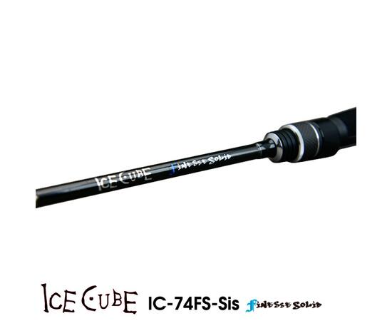 Спиннинговое удилище Tict Ice Cube IC-74FS-SIS