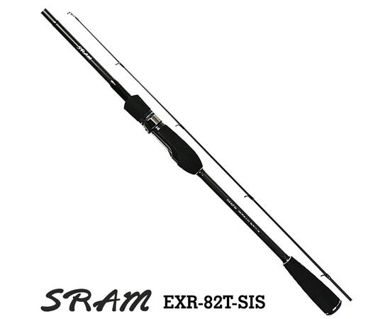 Спиннинговое удилище Tict Sram EXR-82T-SIS