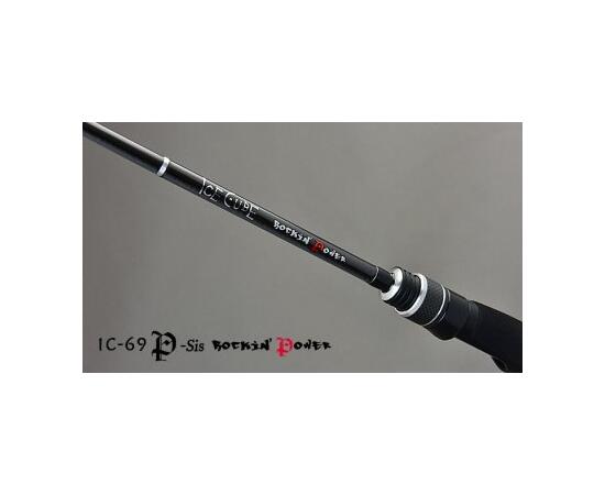 Спиннинговое удилище Tict Ice Cube IC-69P