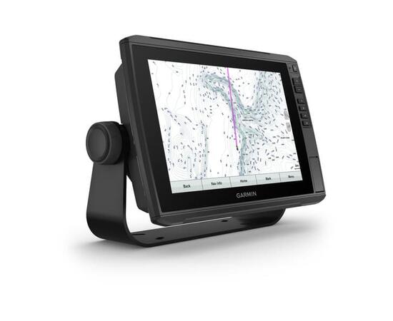 Эхолот Garmin ECHOMAP Ultra 102sv с датчиком GT54UHD-TM