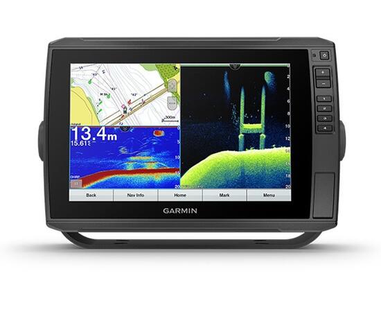 Эхолот Garmin ECHOMAP Ultra 102sv с датчиком GT56UHD-TM