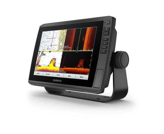 Эхолот Garmin ECHOMAP Ultra 102sv с датчиком GT54UHD-TM