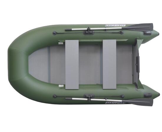 Надувная лодка BoatsMan (Боцман) BT300 оливковый