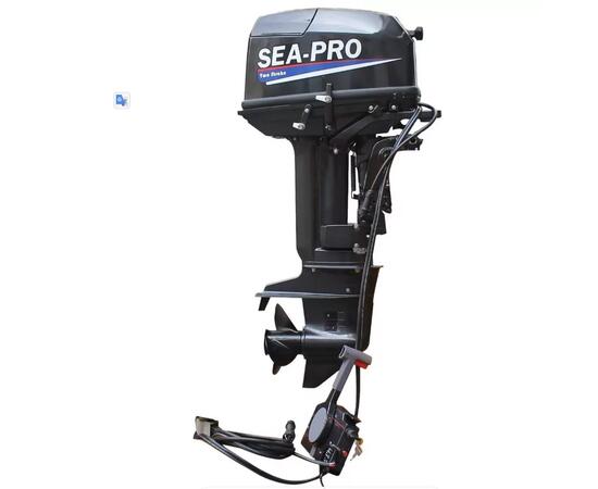 Лодочный мотор Sea-Pro T 30 S&E (дистанция)
