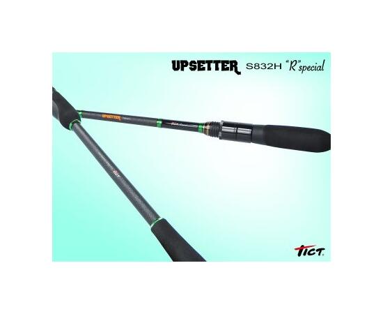 Спиннинговое удилище Tict Upsetter S832H-Sis R-Special