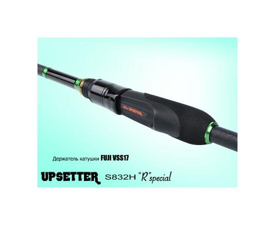 Спиннинговое удилище Tict Upsetter S832H-Sis R-Special