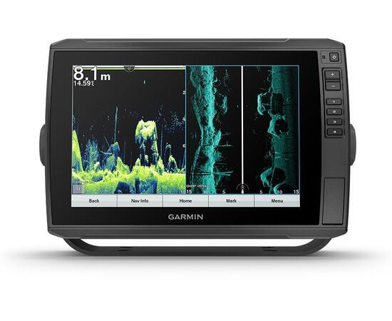 Эхолот Garmin ECHOMAP Ultra 102sv с датчиком GT56UHD-TM
