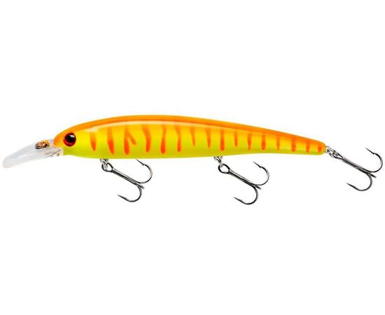 Воблер Bandit Walleye Shallow Fire Tiger 27