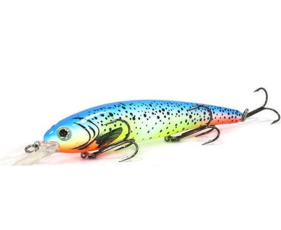 Воблер Bandit Walleye Shallow Parakeet 67